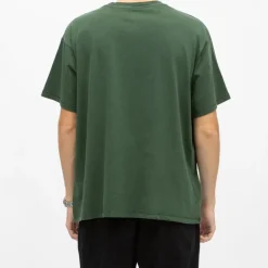 Tee shirt coton manches courtes col rond couleur unie Homme LEVI'S