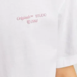 Tee shirt coton Noho dos imprimé design et graphique Homme JACK & JONES