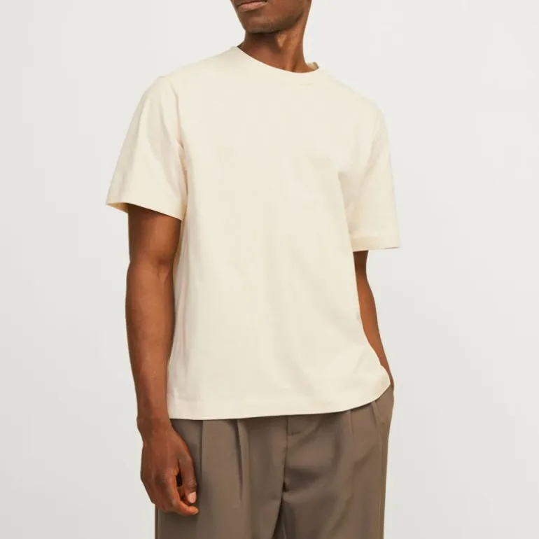 Tee shirt coton Noho dos imprimé graphique Homme JACK & JONES