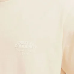 Tee shirt coton Noho dos imprimé graphique Homme JACK & JONES