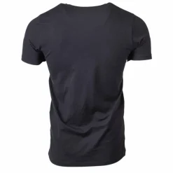 Tee shirt court col rond de niro Homme CERRUTI