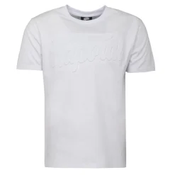 Tee shirt Diono coton logo relief Homme KAPORAL