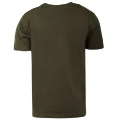 Tee shirt Diono coton logo relief Homme KAPORAL