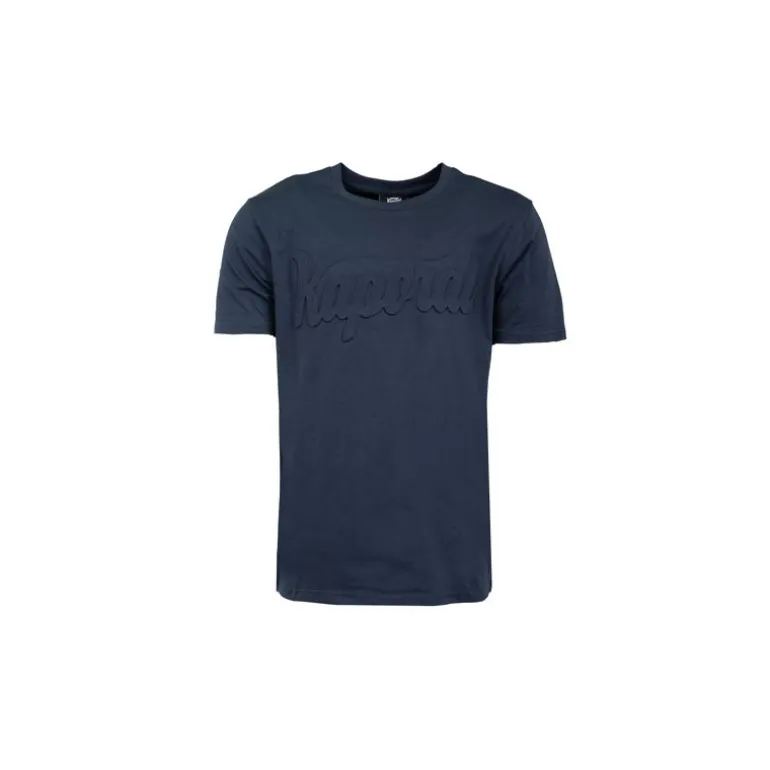 Tee shirt Diono coton logo relief Homme KAPORAL
