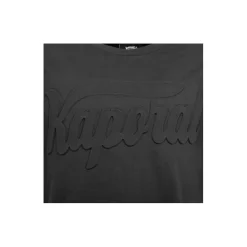 Tee shirt Diono coton logo relief Homme KAPORAL