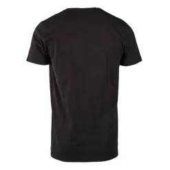 Tee shirt en coton aquarossa Homme CERRUTI