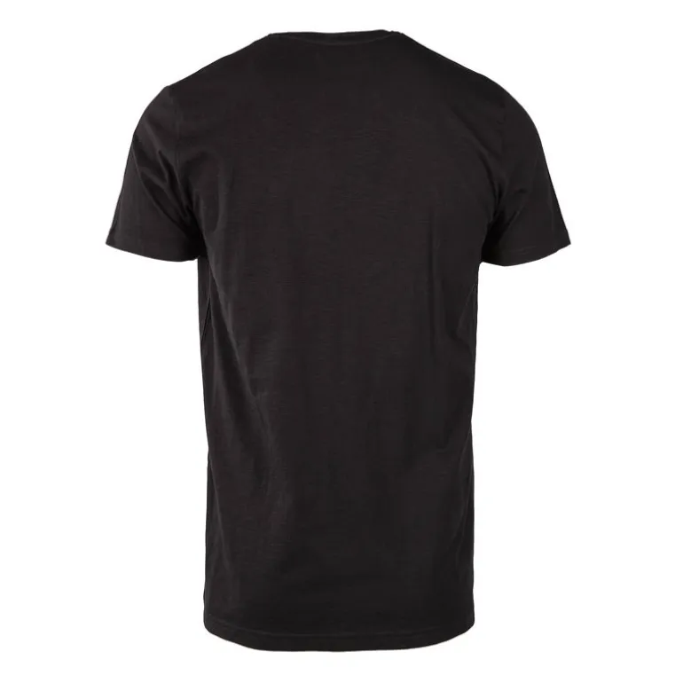 Tee shirt en coton aquarossa Homme CERRUTI