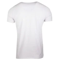 Tee shirt en coton manches courtes 18314 Homme CERRUTI