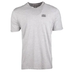 Tee shirt en coton manches courtes 18314 Homme CERRUTI