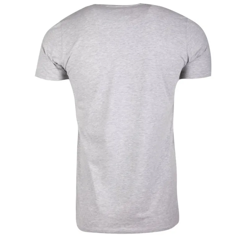 Tee shirt en coton manches courtes 18314 Homme CERRUTI