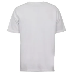 Tee shirt en coton texturé logo brodé Homme GIANFRANCO FERRE