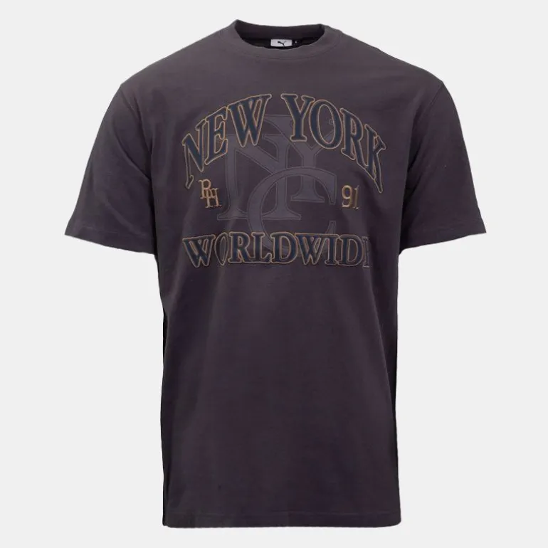 Tee shirt grand logo Puma x Rhuigi Homme PUMA