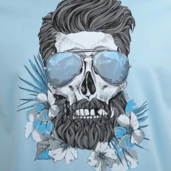 Tee shirt imprimé 100% coton milan Homme BLAGGIO