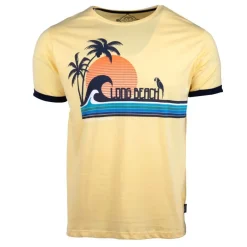 Tee shirt imprimé à fleurs mola Homme BLAGGIO