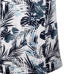 Tee shirt imprimé tropical avec poche maestro Homme BLAGGIO