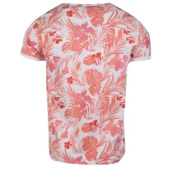 Tee shirt imprimé tropical avec poche maestro Homme BLAGGIO