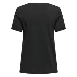 Tee shirt Kitty coeur coton Femme JDY