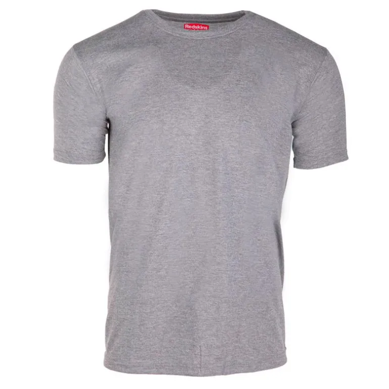 Tee shirt leandro col de cou manches courtes Homme REDSKINS