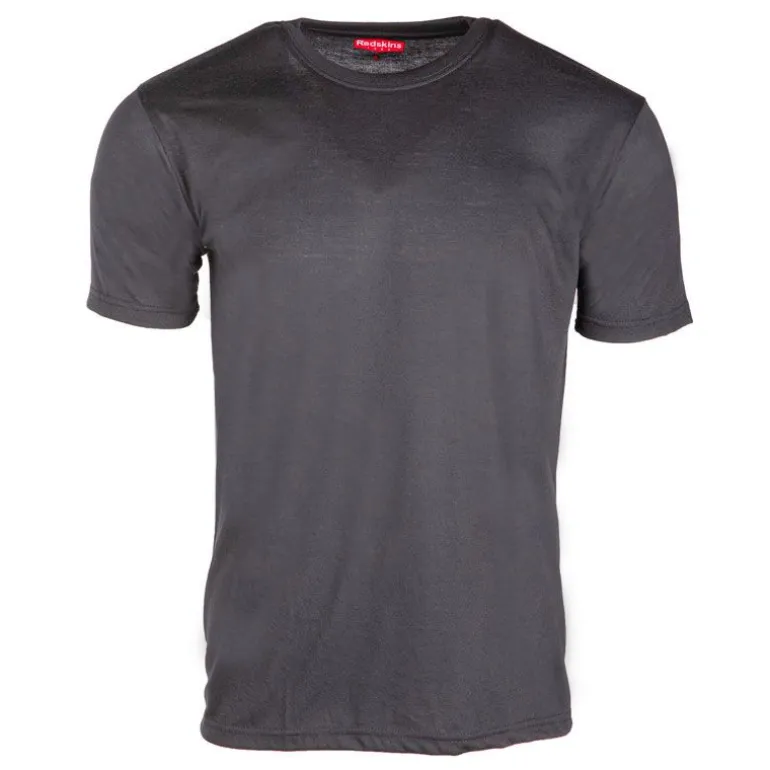 Tee shirt leandro col de cou manches courtes Homme REDSKINS