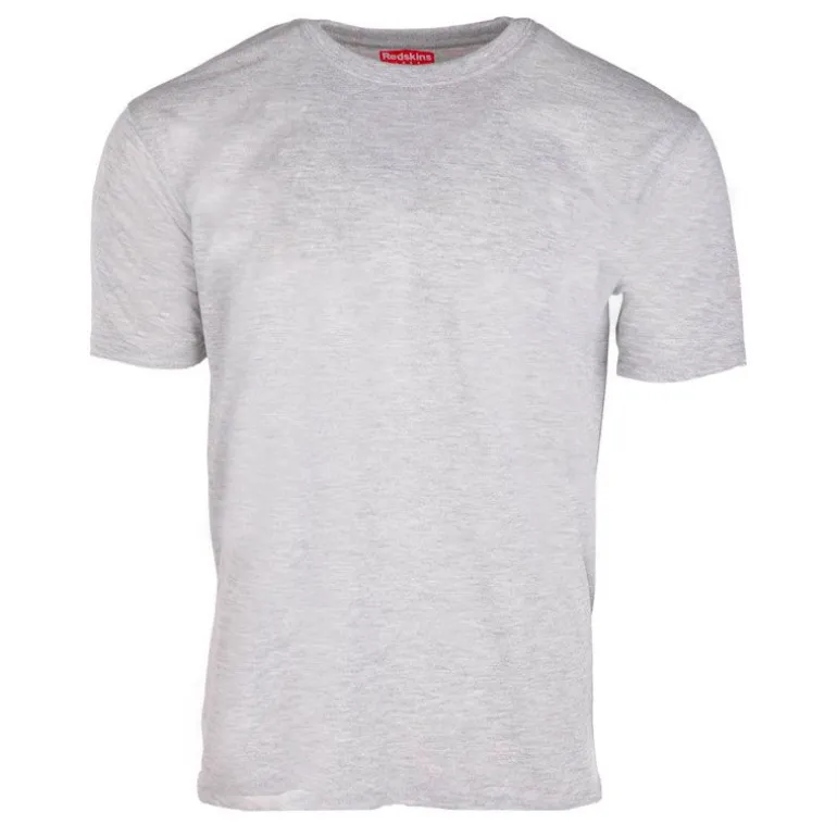 Tee shirt leandro col de cou manches courtes Homme REDSKINS