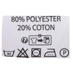 Tee shirt leandro col de cou manches courtes Homme REDSKINS