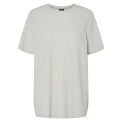 Tee shirt Lina pailleté loose lurex Femme PIECES