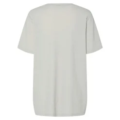 Tee shirt Lina pailleté loose lurex Femme PIECES