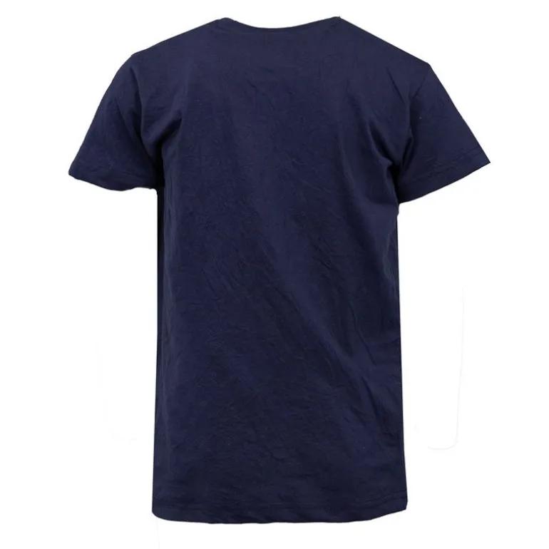 Tee shirt logo brodé 8/16ans Enfant REDSKINS