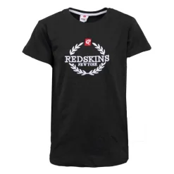 Tee shirt logo brodé 8/16ans Enfant REDSKINS