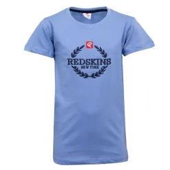 Tee shirt logo brodé 8/16ans Enfant REDSKINS