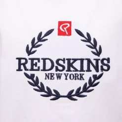 Tee shirt logo brodé 8/16ans Enfant REDSKINS