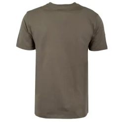 Tee shirt logo brodé bi color Danison Homme KAPORAL