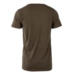 Tee shirt logo en relief brenzone Homme CERRUTI