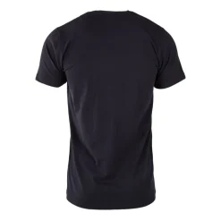 Tee shirt logo en relief brenzone Homme CERRUTI