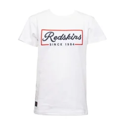 Tee shirt logo encadré 8/16ans Enfant REDSKINS