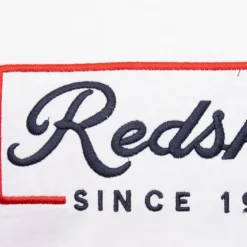 Tee shirt logo encadré 8/16ans Enfant REDSKINS