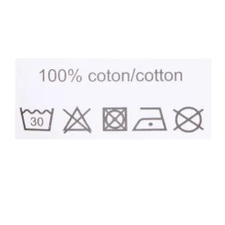 Tee shirt logo encadré 8/16ans Enfant REDSKINS