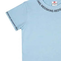 Tee shirt logo Enfant REDSKINS