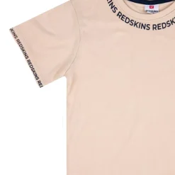 Tee shirt logo Enfant REDSKINS