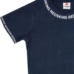 Tee shirt logo Enfant REDSKINS