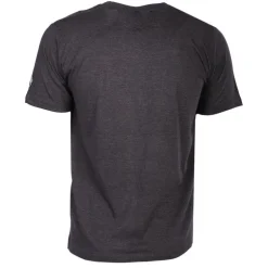 Tee shirt logo imprimé Homme HELVETICA