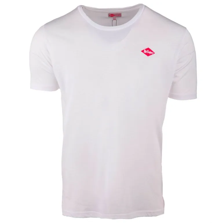 Tee shirt logo poitrine gaston Homme LEE COOPER