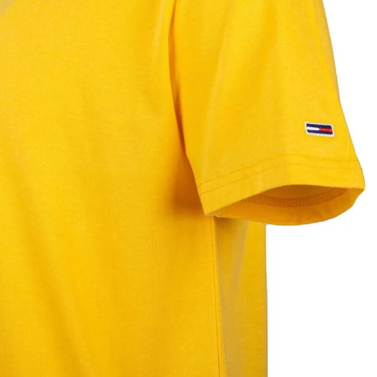 Tee shirt logo poitrine Homme TOMMY HILFIGER