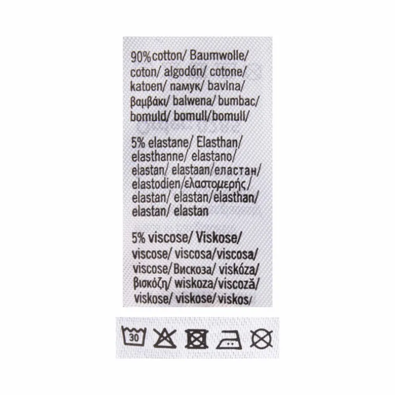 Tee shirt logo poitrine Homme CERRUTI