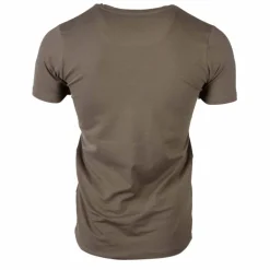 Tee shirt logo poitrine Homme CERRUTI