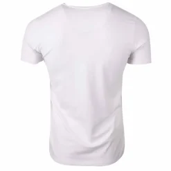 Tee shirt logo poitrine Homme CERRUTI