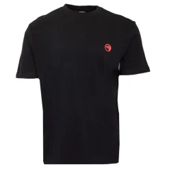 Tee shirt logo rouge col ras de cou manches courtes Homme COMPAGNIE DE CALIFORNIE