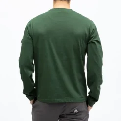 Tee shirt manche longue monaco Homme HELVETICA