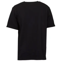 Tee shirt manches courtes col V texturé avec logo Homme GIANFRANCO FERRE
