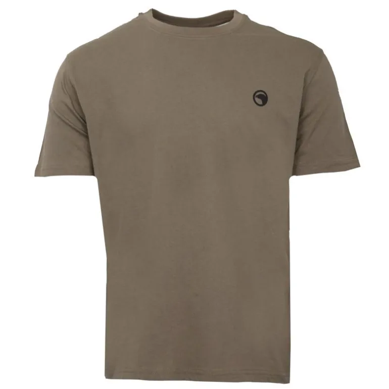 Tee shirt manches courtes logo brodé Homme COMPAGNIE DE CALIFORNIE